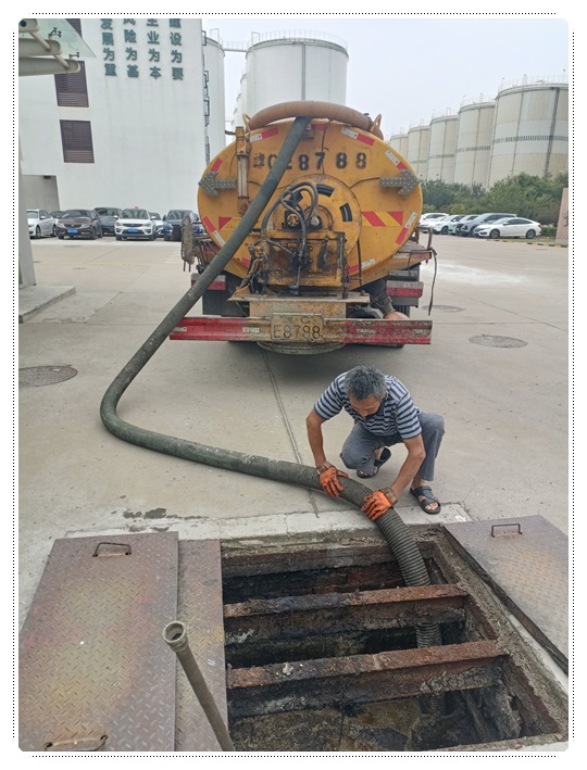 东安隔油池清掏