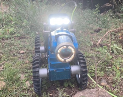 东安管道CCTV检测