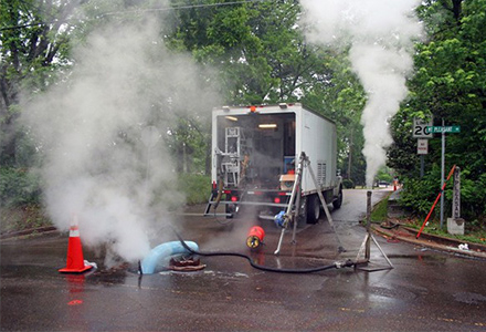 东安CIPP热固化修复技术