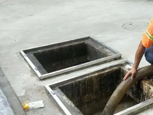 东安化粪池清理