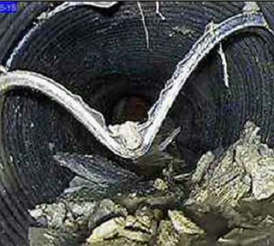 东安排水管道变形塌陷的非开挖修复方法